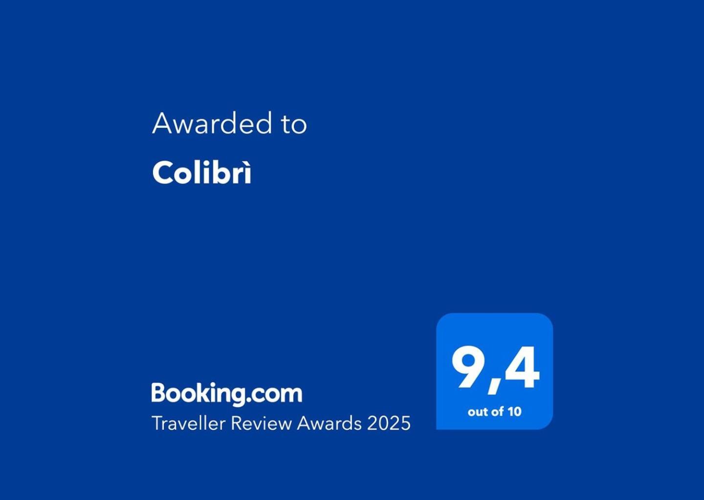 살로 Colibri B&B 외부 사진